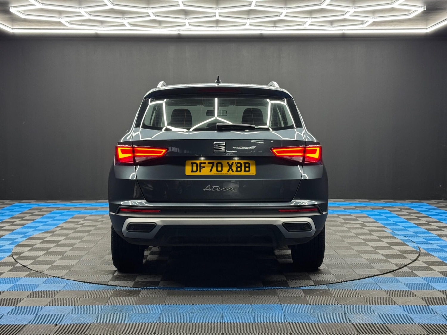 Used SEAT Ateca for sale - 77237912: Photo 6