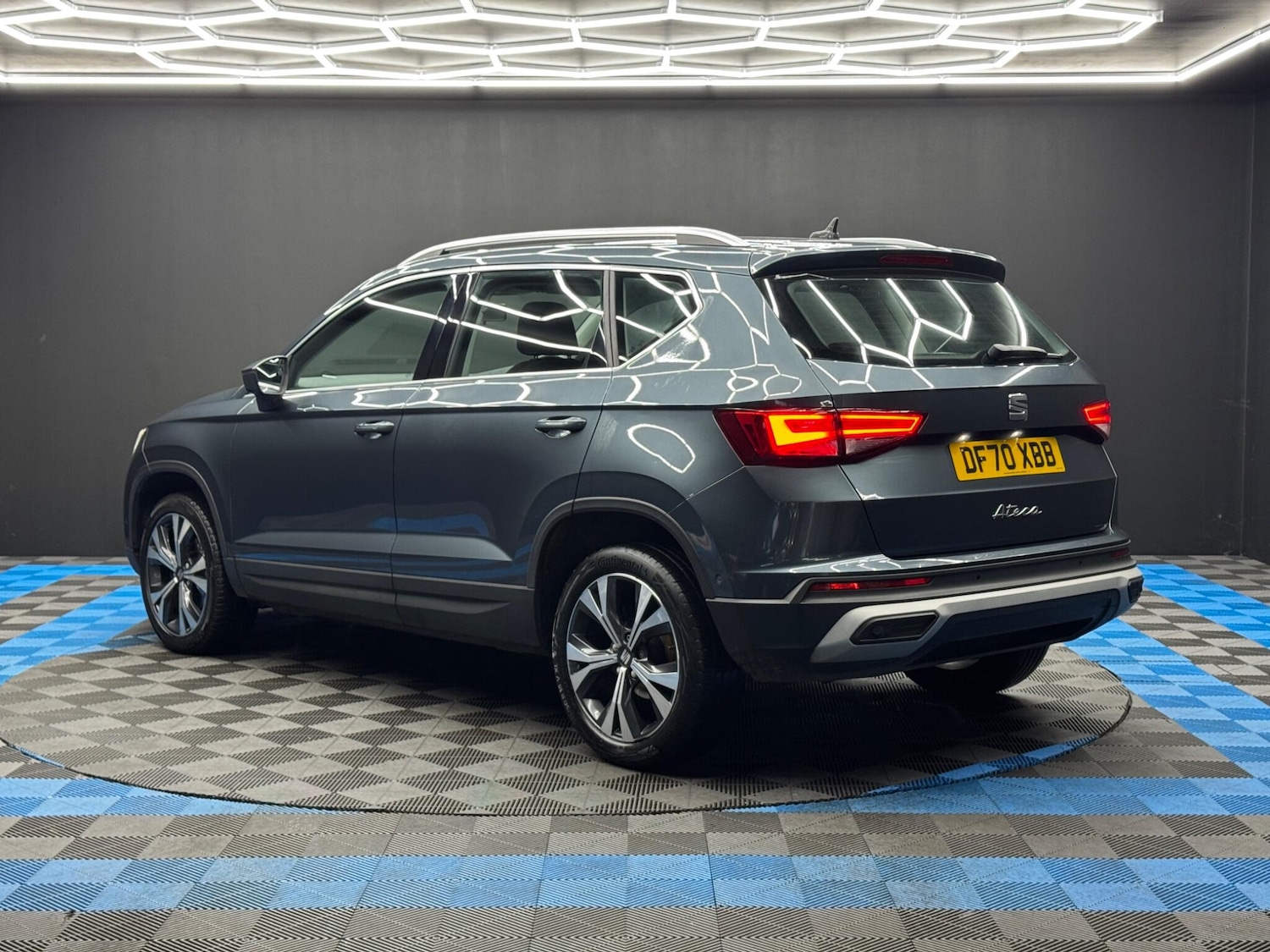 Used SEAT Ateca for sale - 77237912: Photo 7