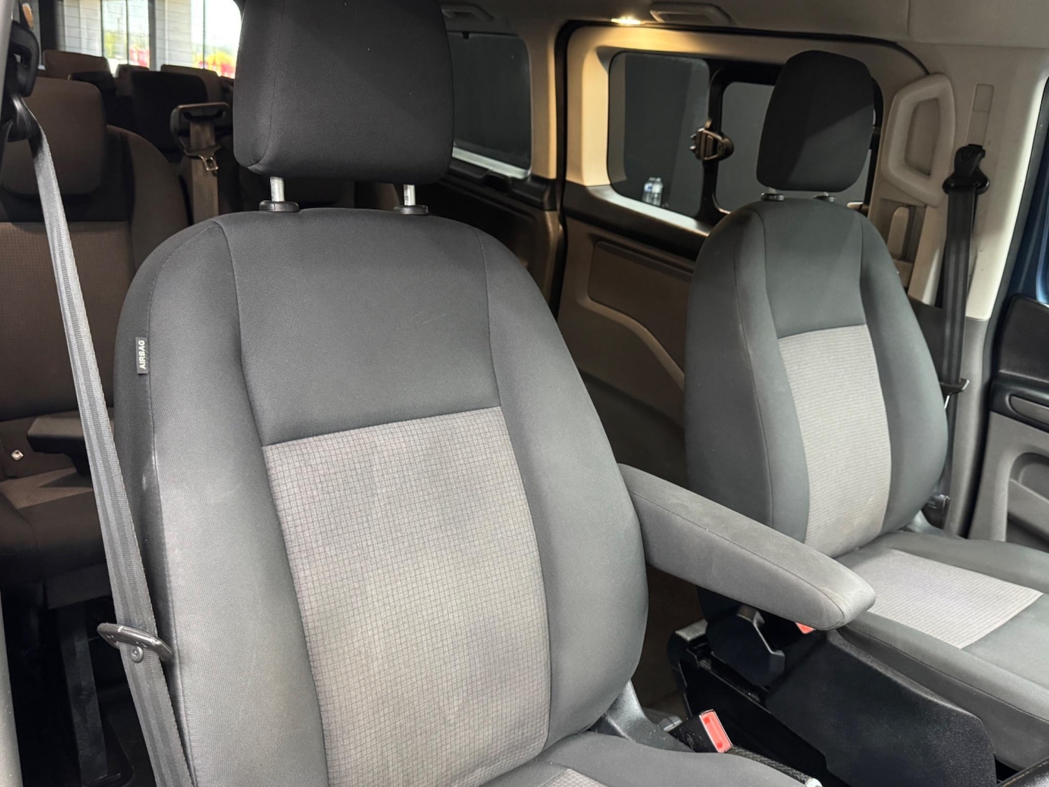 Used Ford Tourneo Custom 2020 for sale - 76987754: Photo 12