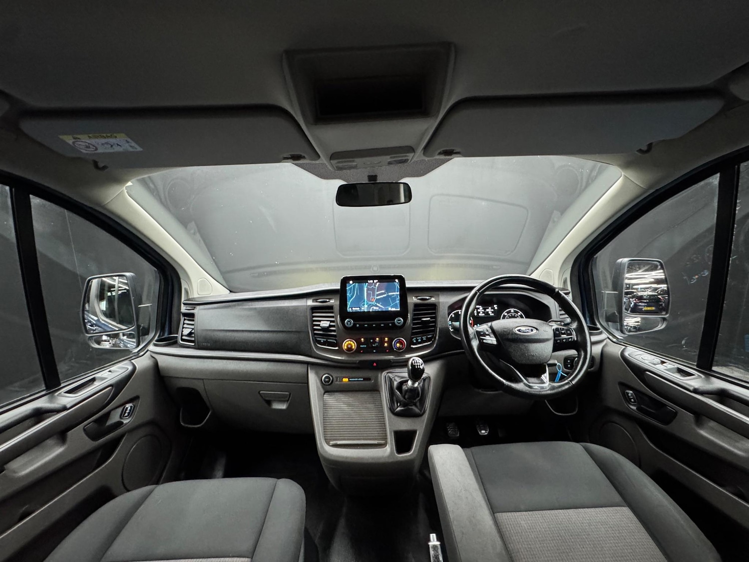 Used Ford Tourneo Custom 2020 for sale - 76987754: Photo 18