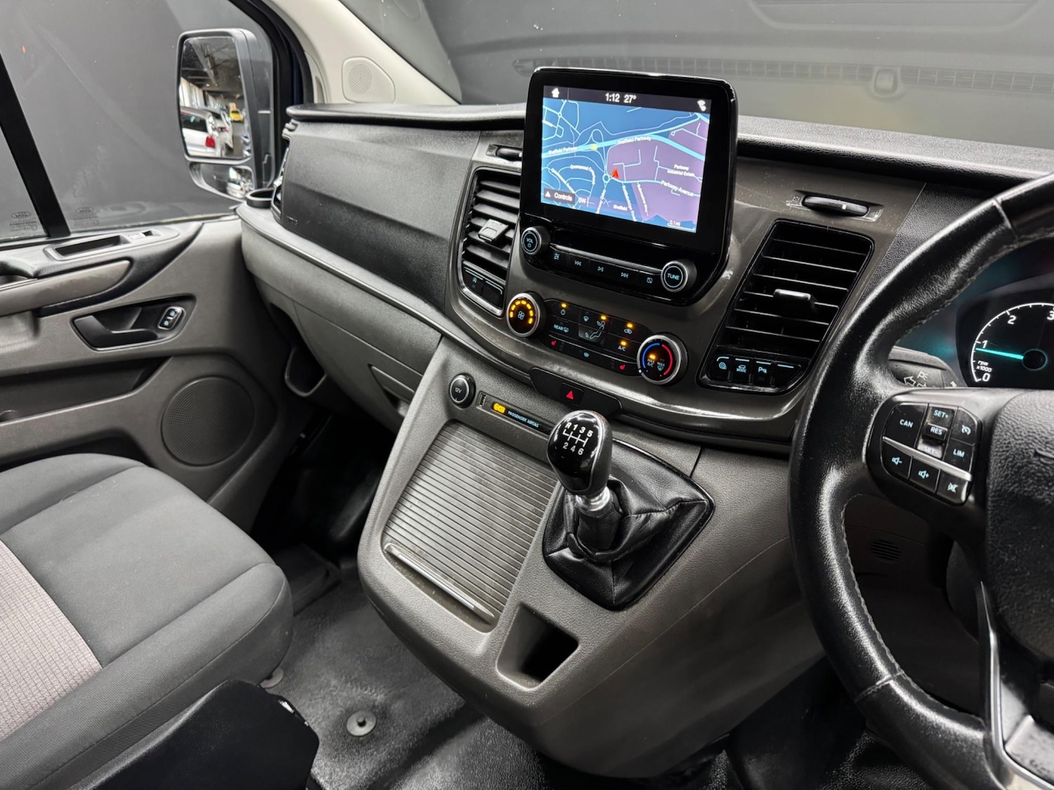 Used Ford Tourneo Custom 2020 for sale - 76987754: Photo 25