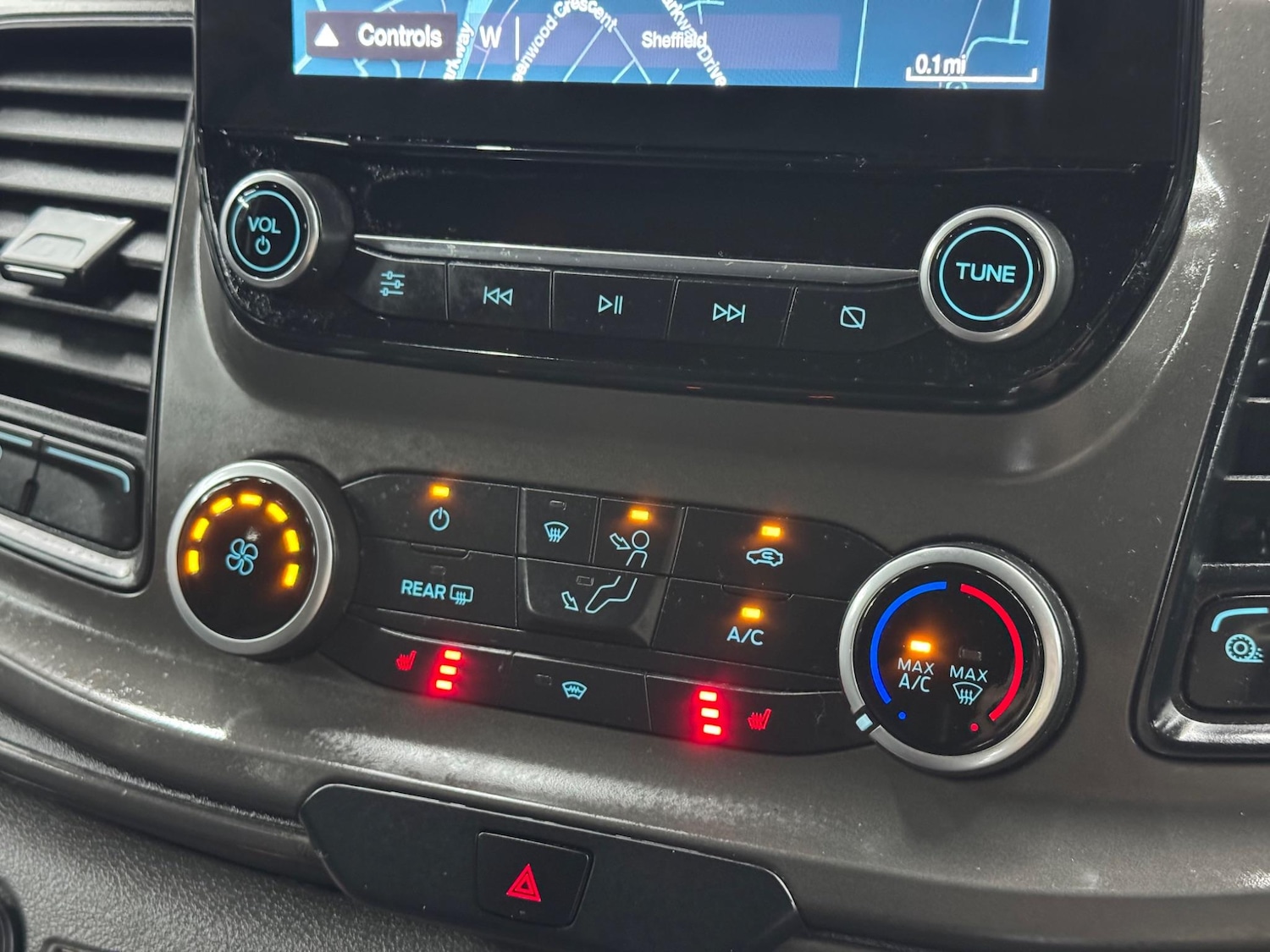 Used Ford Tourneo Custom 2020 for sale - 76987754: Photo 29