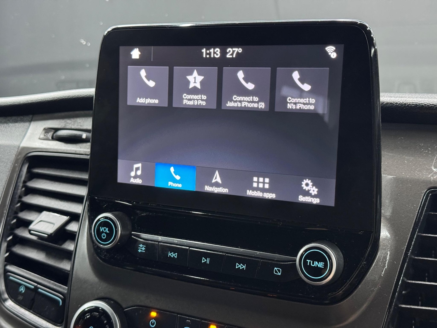 Used Ford Tourneo Custom 2020 for sale - 76987754: Photo 33