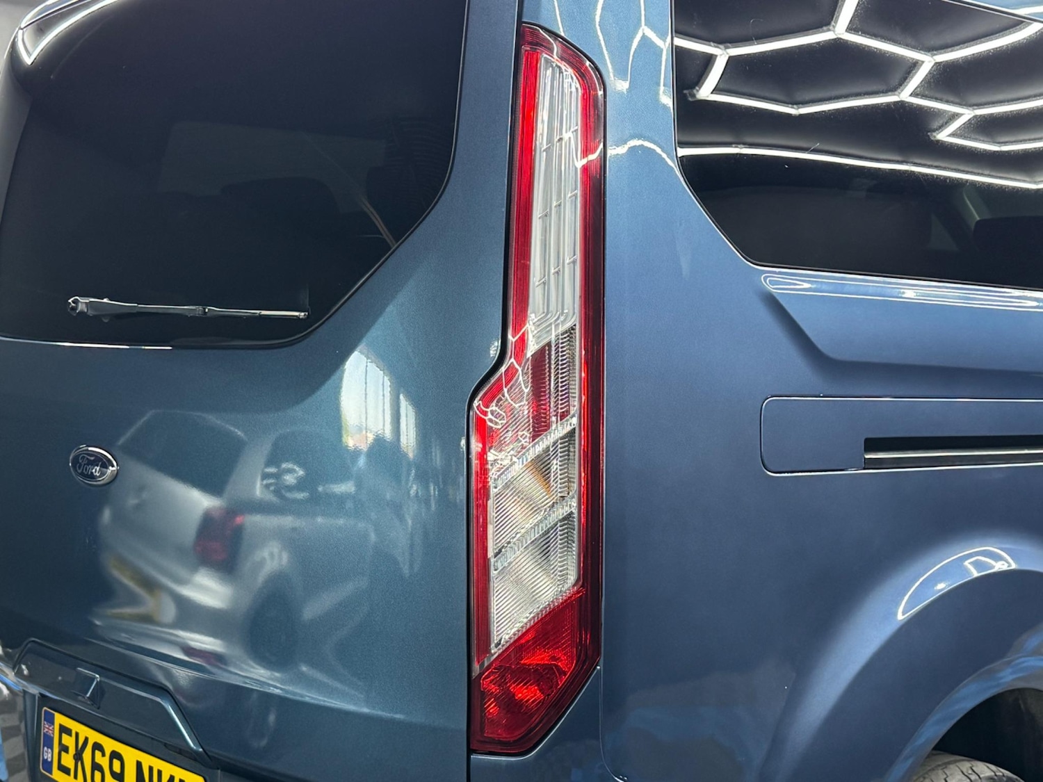 Used Ford Tourneo Custom 2020 for sale - 76987754: Photo 45