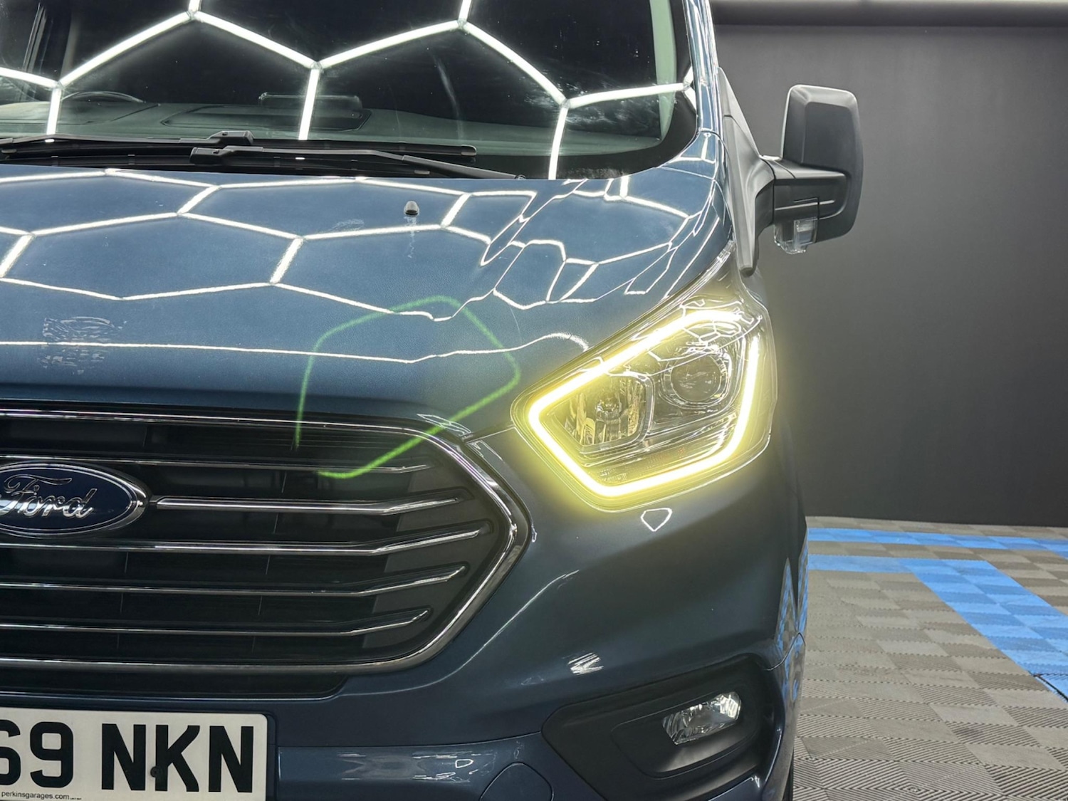 Used Ford Tourneo Custom 2020 for sale - 76987754: Photo 46