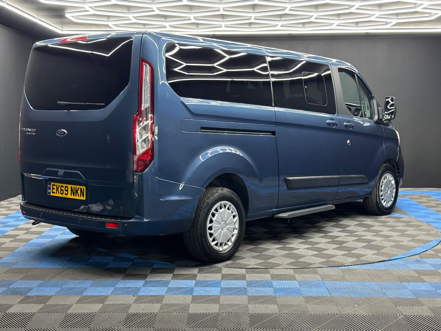 Used Ford Tourneo Custom 2020 for sale - 76987754: Photo 5