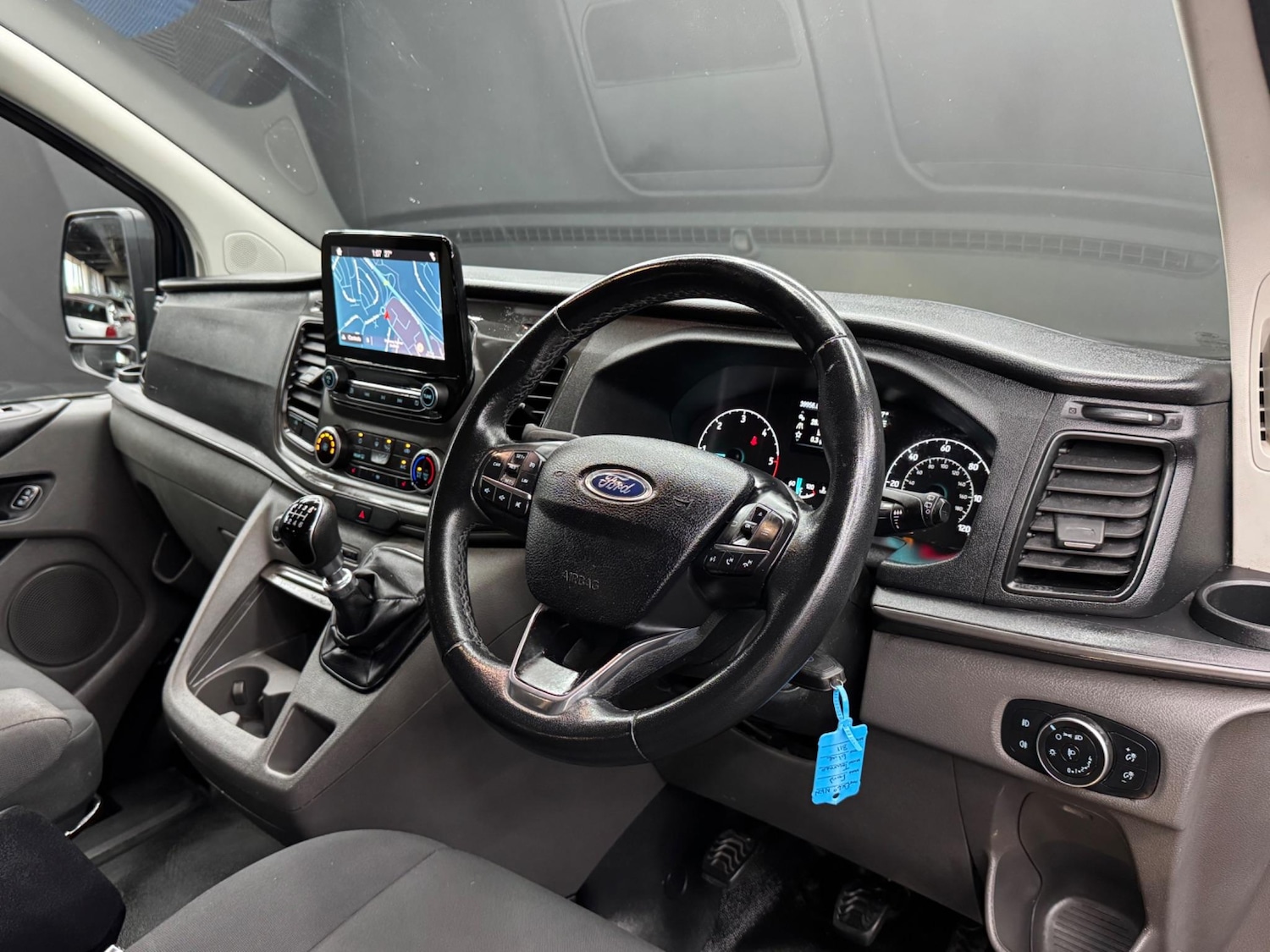 Used Ford Tourneo Custom 2020 for sale - 76987754: Photo 9