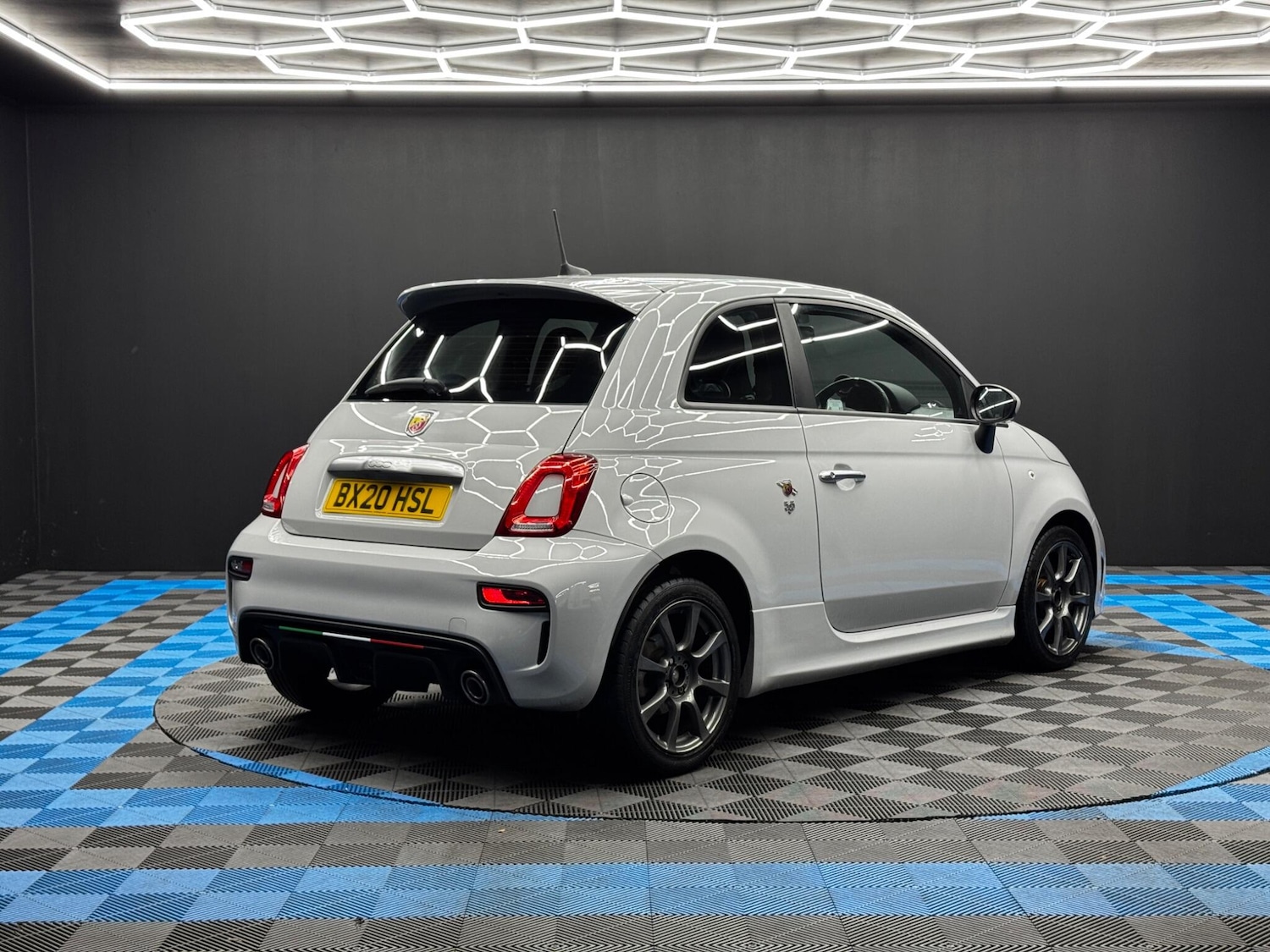 Used Abarth 595 2020 for sale - 77612358: Photo 5