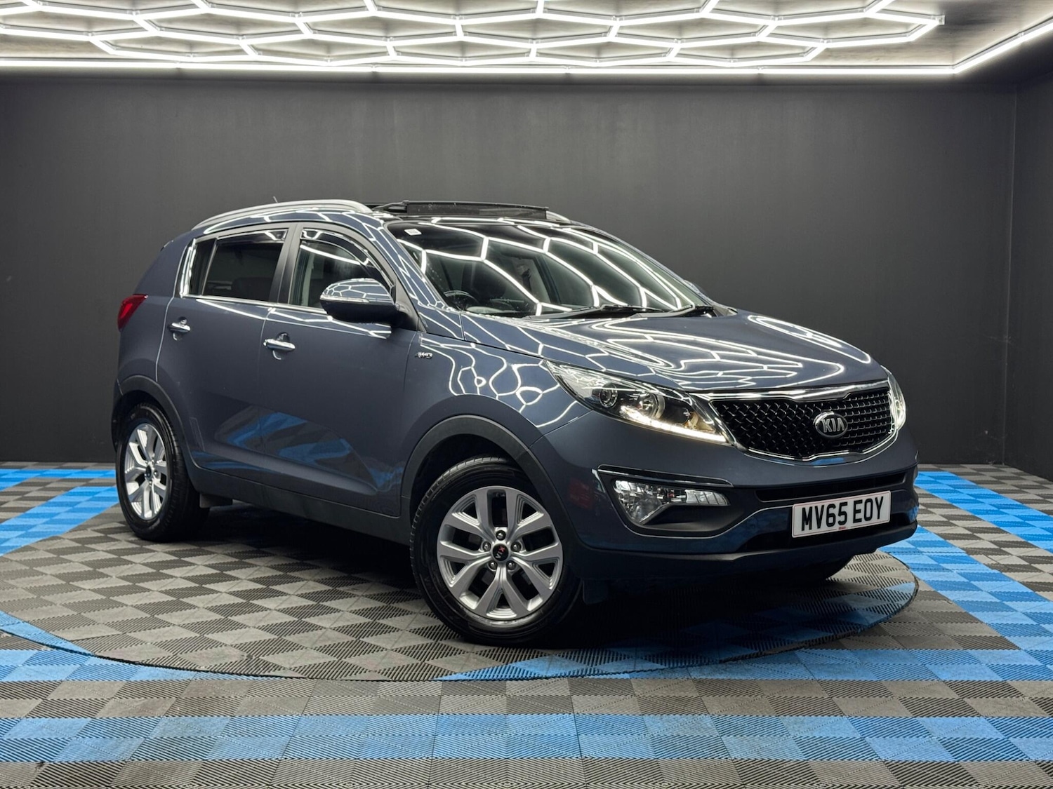 Used Kia Sportage 2015 for sale - 77359039: Photo 1
