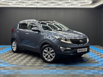 Used Kia Sportage 2015 for sale - 77359039: Photo