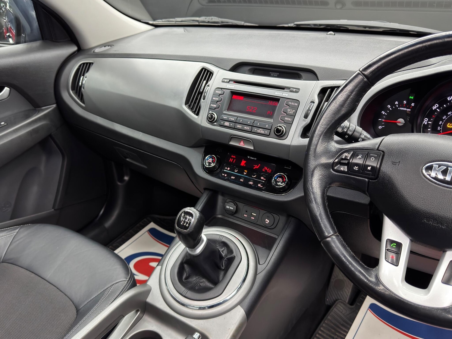 Used Kia Sportage 2015 for sale - 77359039: Photo 24