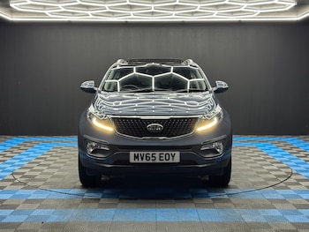 Used Kia Sportage 2015 for sale - 77359039: Photo