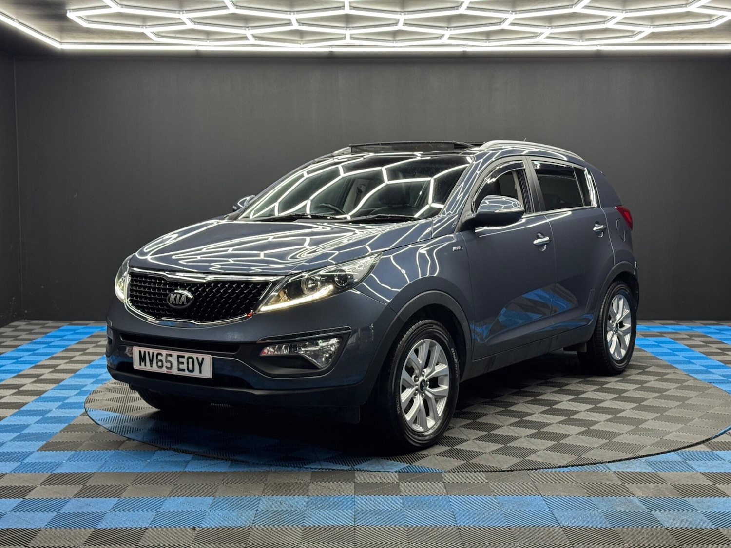 Used Kia Sportage 2015 for sale - 77359039: Photo 3