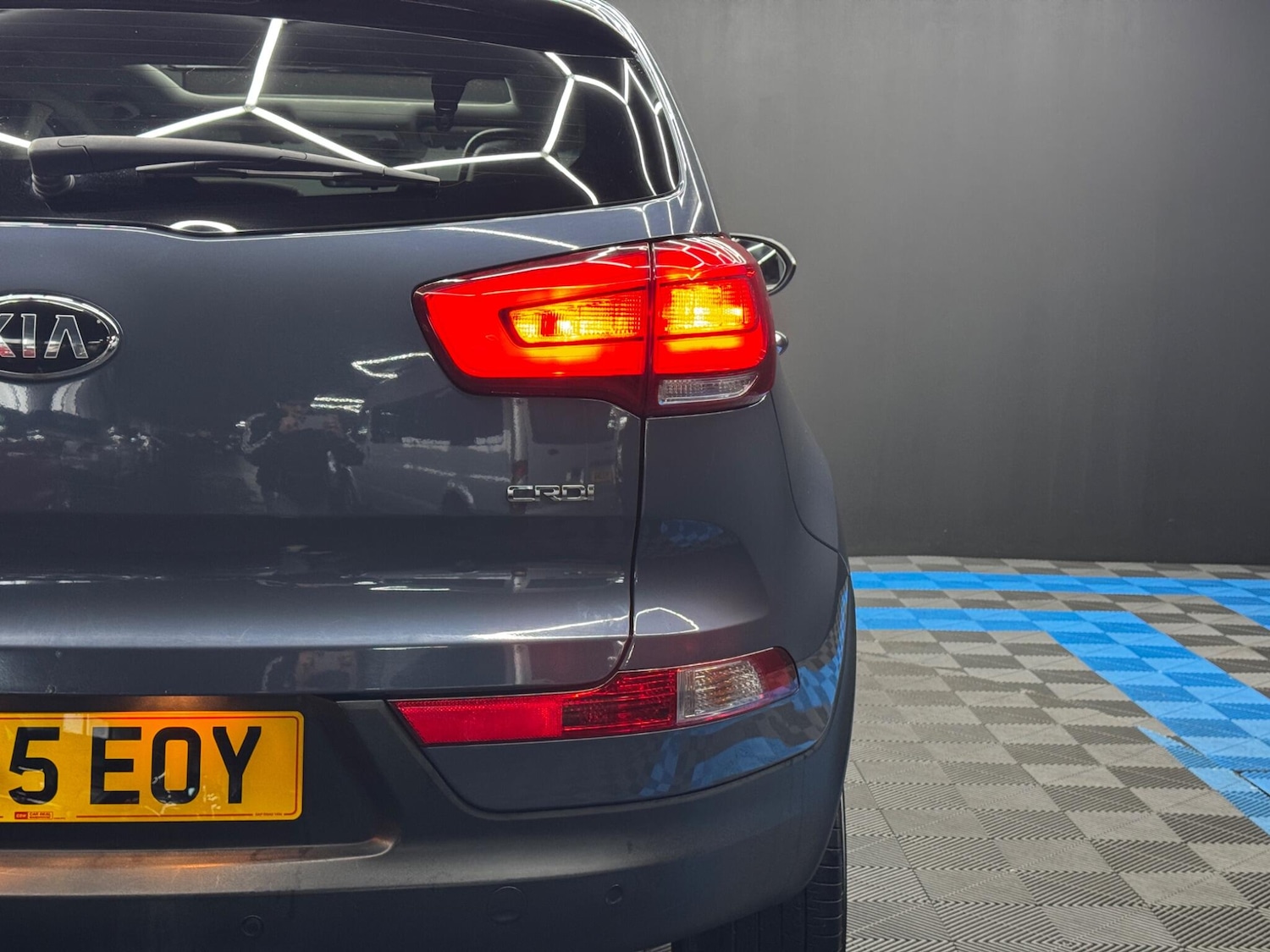 Used Kia Sportage 2015 for sale - 77359039: Photo 38