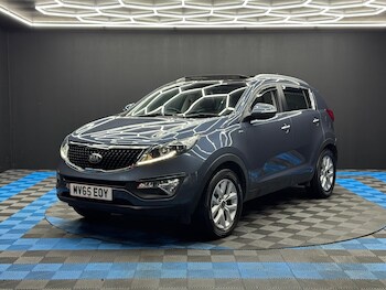 Used Kia Sportage 2015 for sale - 77359039: Photo