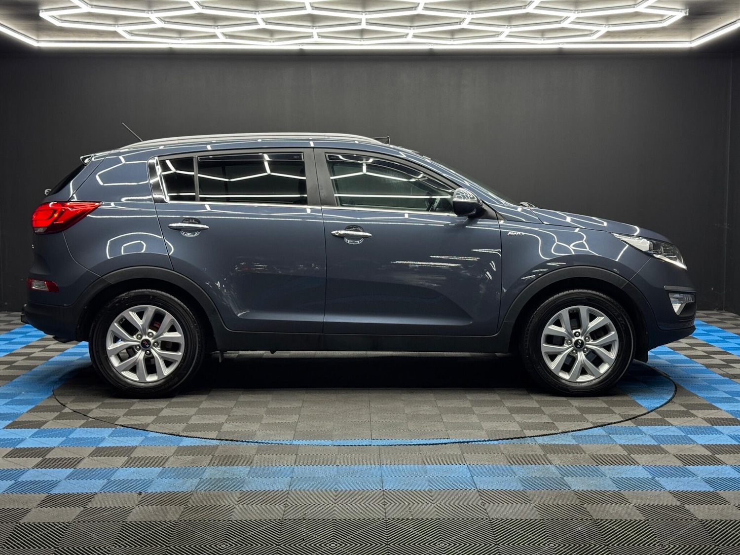 Used Kia Sportage 2015 for sale - 77359039: Photo 4