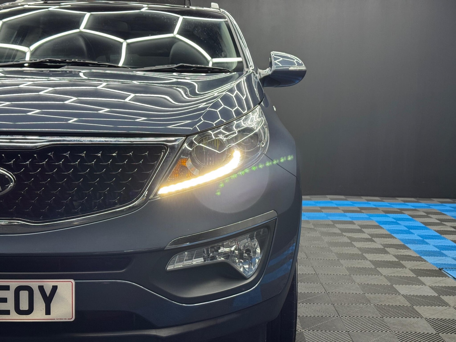 Used Kia Sportage 2015 for sale - 77359039: Photo 40