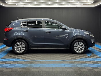 Used Kia Sportage 2015 for sale - 77359039: Photo