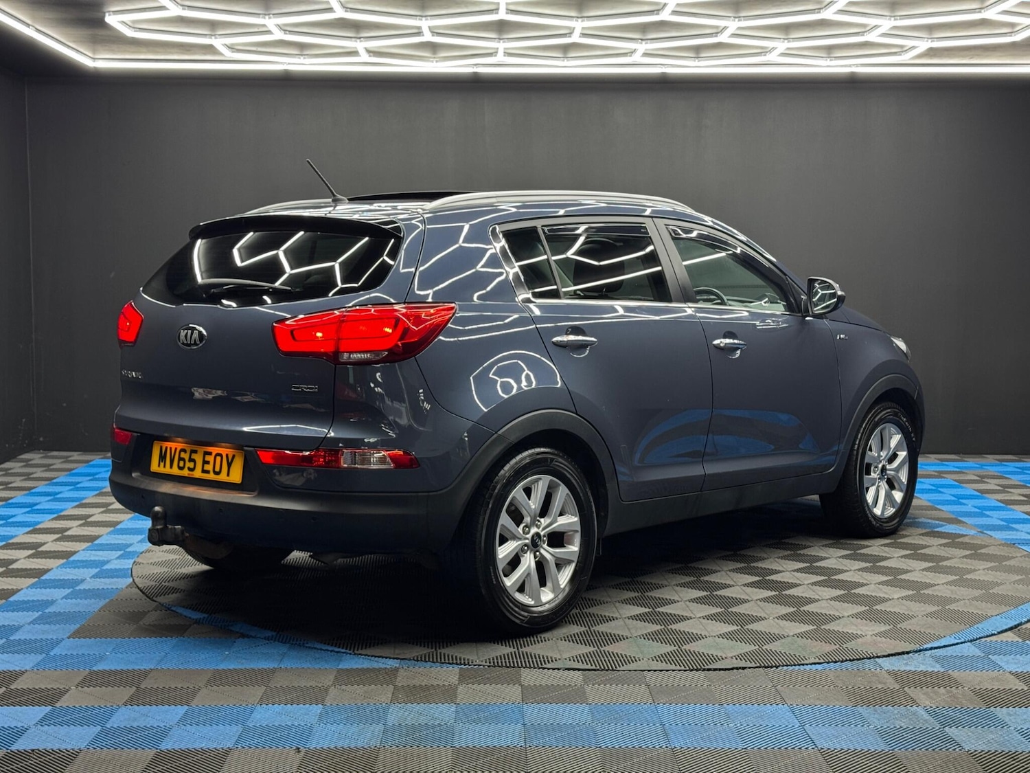 Used Kia Sportage 2015 for sale - 77359039: Photo 5