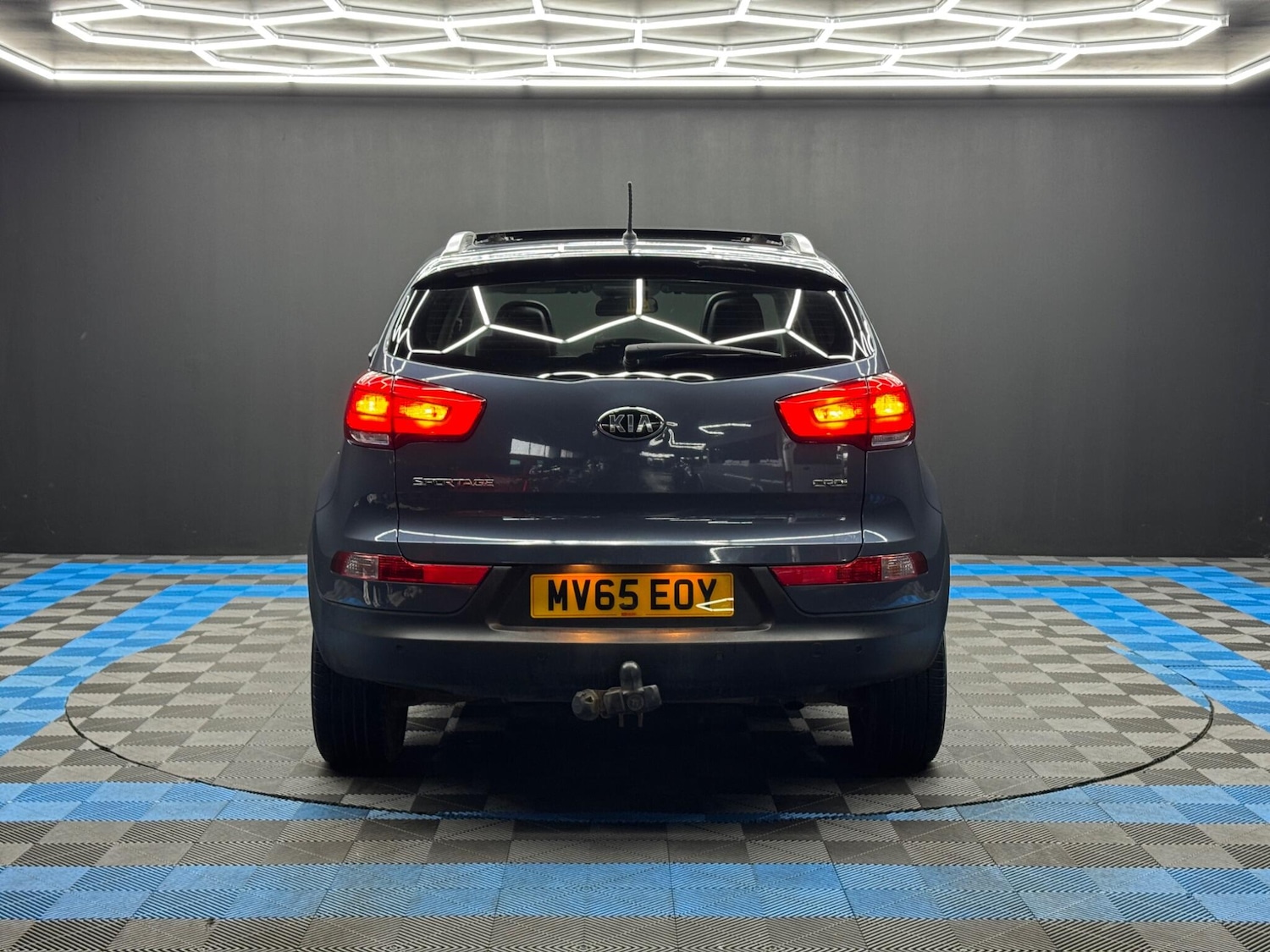 Used Kia Sportage 2015 for sale - 77359039: Photo 6