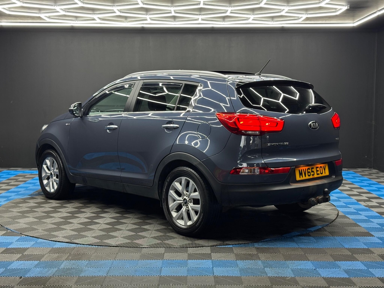 Used Kia Sportage 2015 for sale - 77359039: Photo 7