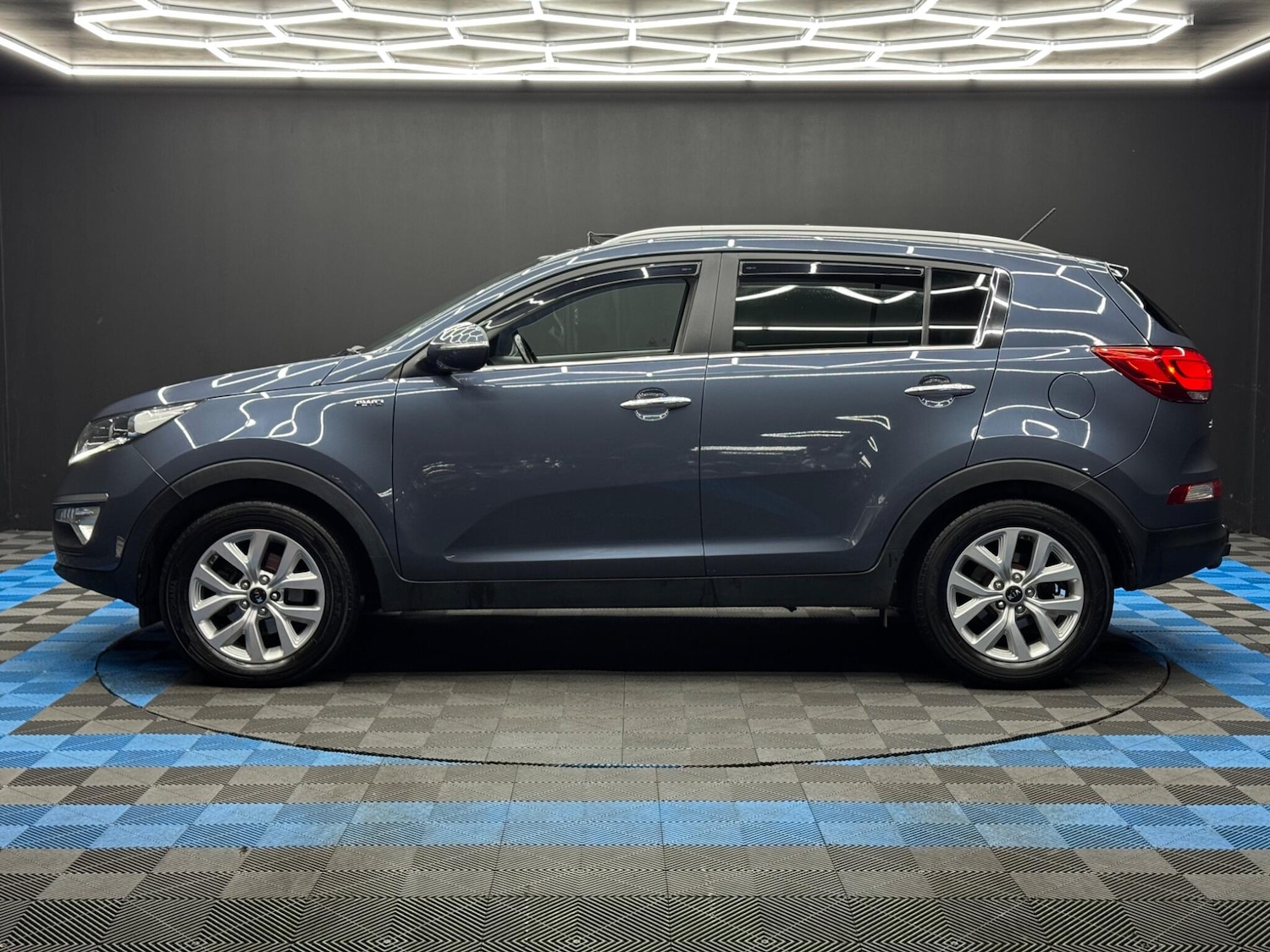 Used Kia Sportage 2015 for sale - 77359039: Photo 8