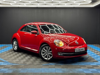 Volkswagen Beetle feature image
