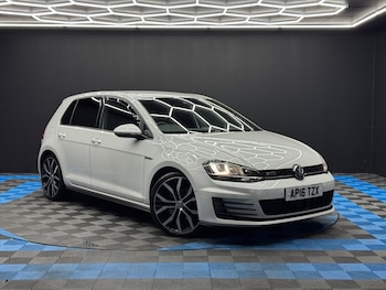 Volkswagen Golf feature image