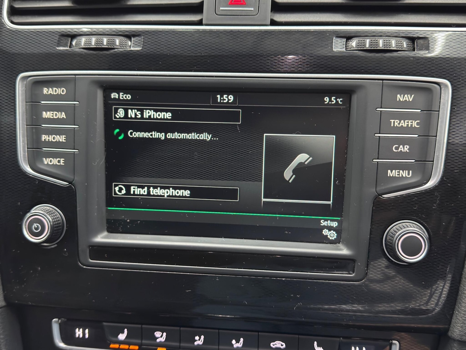 Used Volkswagen Golf 2016 for sale - 77015470: Photo 35