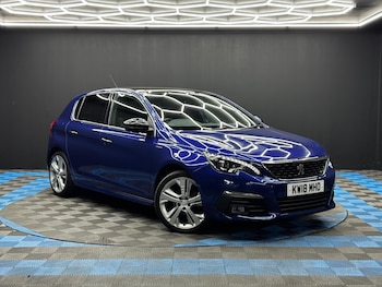 Used Peugeot 308 2018 for sale - 79348835: Photo