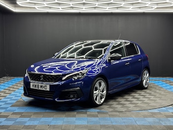 Used Peugeot 308 2018 for sale - 79348835: Photo