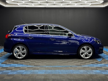 Used Peugeot 308 2018 for sale - 79348835: Photo