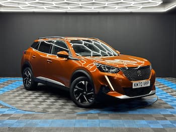 Used Peugeot 2008 2020 for sale - 79727070: Photo