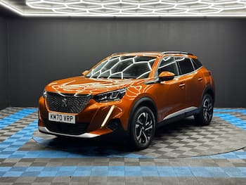 Used Peugeot 2008 2020 for sale - 79727070: Photo