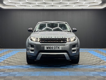 Used Land Rover Range Rover Evoque 2014 for sale - 75883648: Photo