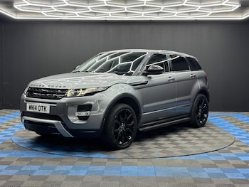 Used Land Rover Range Rover Evoque 2014 for sale - 75883648: Photo