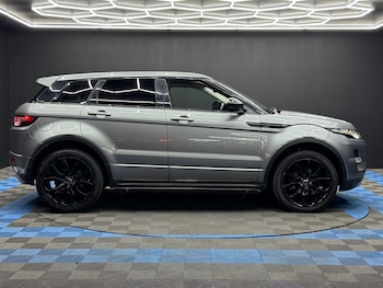 Used Land Rover Range Rover Evoque 2014 for sale - 75883648: Photo