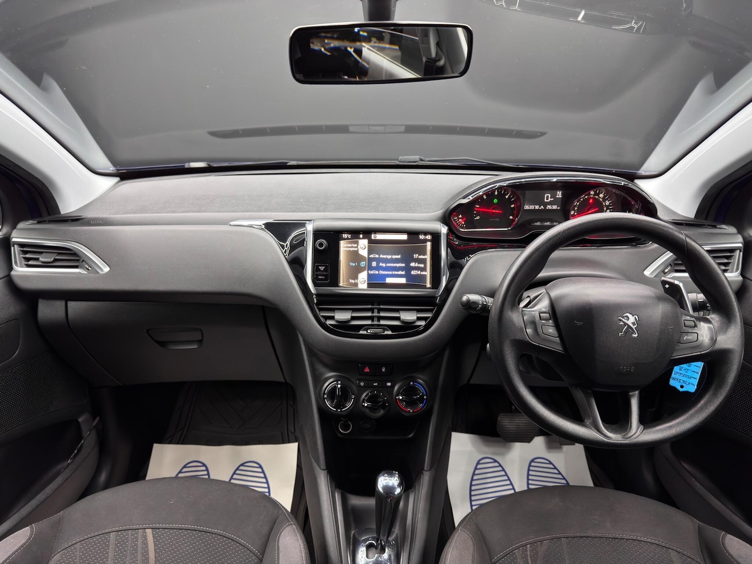 Used Peugeot 208 2013 for sale - 76167049: Photo 10
