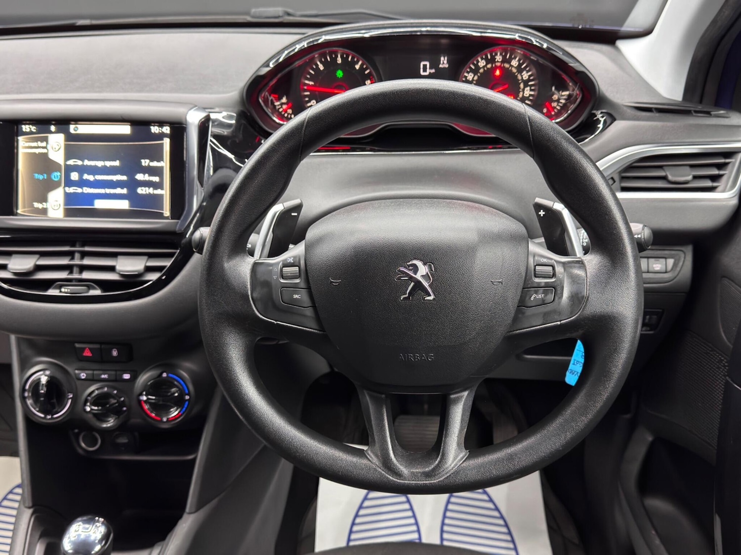Used Peugeot 208 2013 for sale - 76167049: Photo 18
