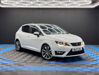 Used SEAT Ibiza 2017 for sale - 76214440: Photo
