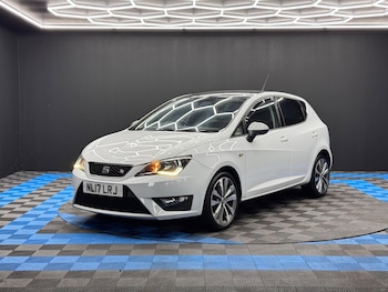 Used SEAT Ibiza 2017 for sale - 76214440: Photo