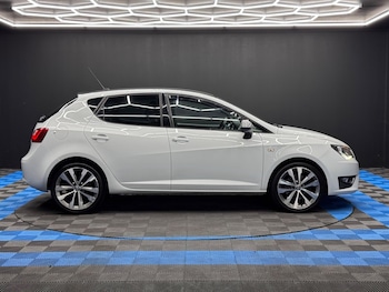 Used SEAT Ibiza 2017 for sale - 76214440: Photo