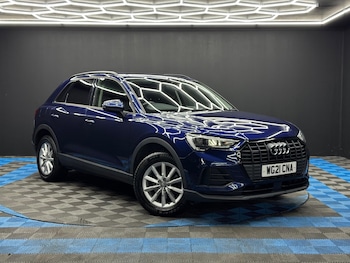 Used Audi Q3 2021 for sale - 78891797: Photo
