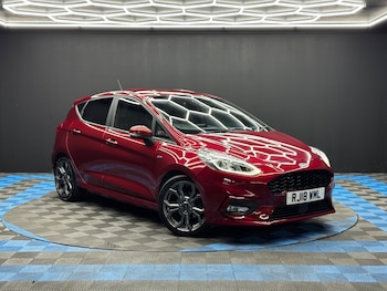 Used Ford Fiesta 2018 for sale - 78981989: Photo
