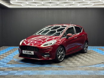 Used Ford Fiesta 2018 for sale - 78981989: Photo