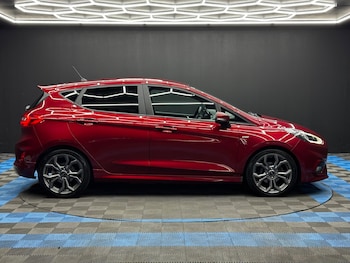 Used Ford Fiesta 2018 for sale - 78981989: Photo