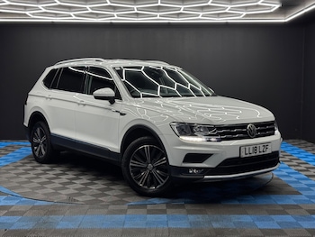 Used Volkswagen Tiguan Allspace 2018 for sale - 77769727: Photo