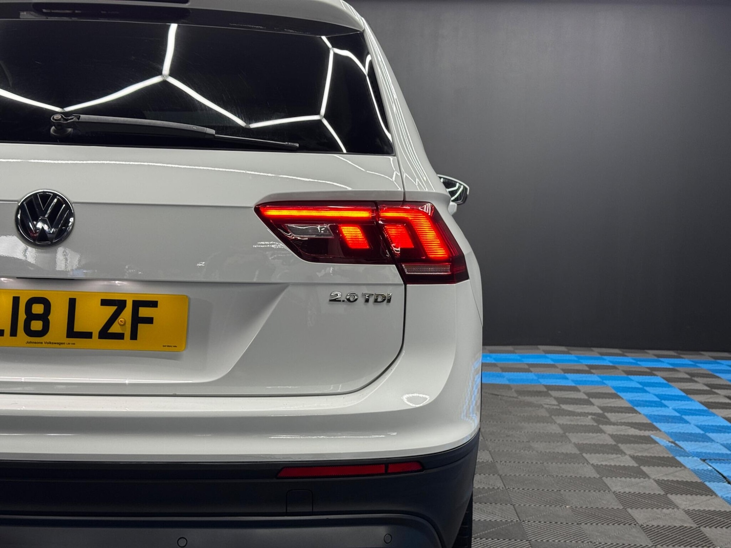 Used Volkswagen Tiguan Allspace for sale - 77769727: Photo 45