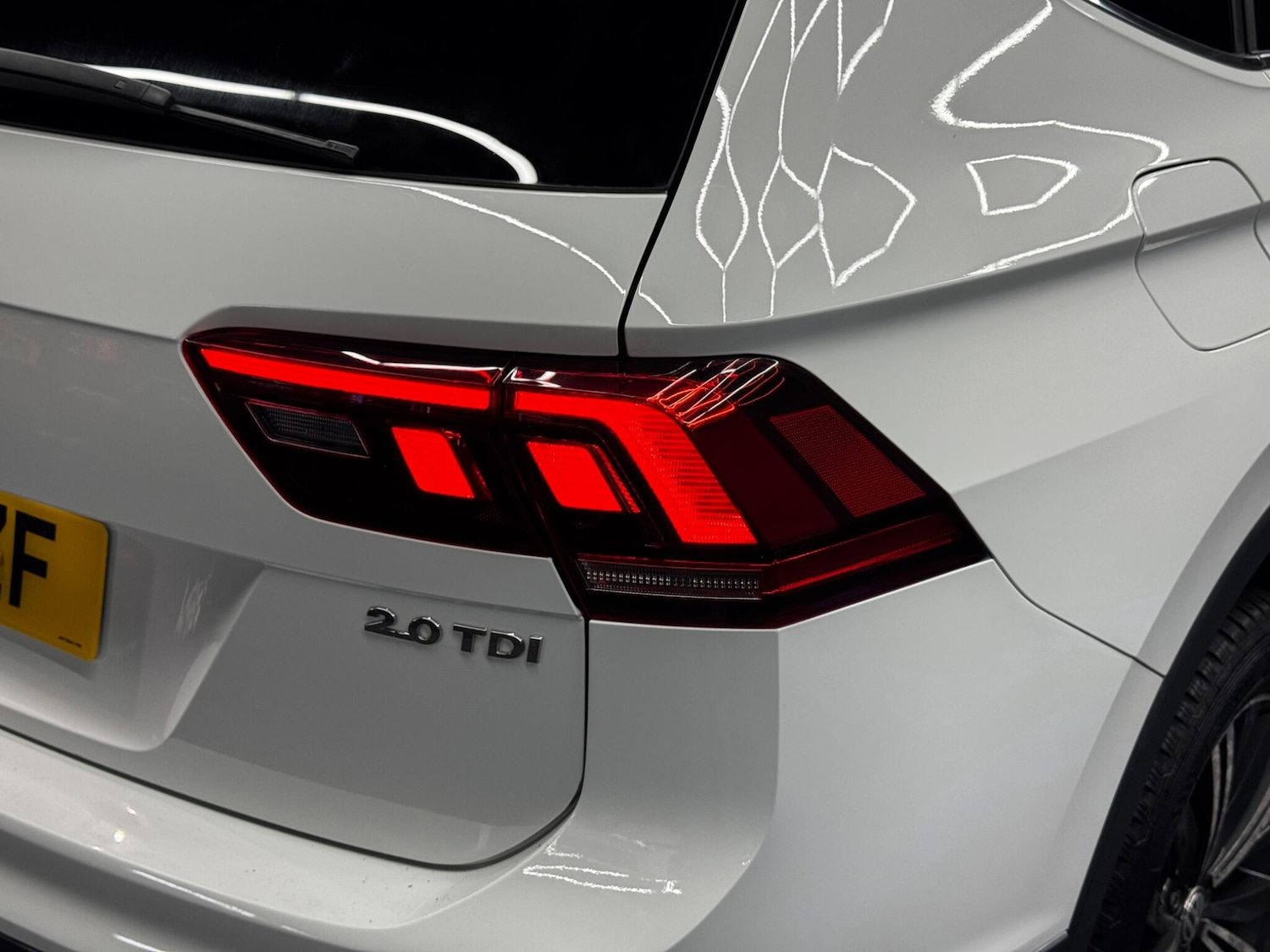 Used Volkswagen Tiguan Allspace for sale - 77769727: Photo 46