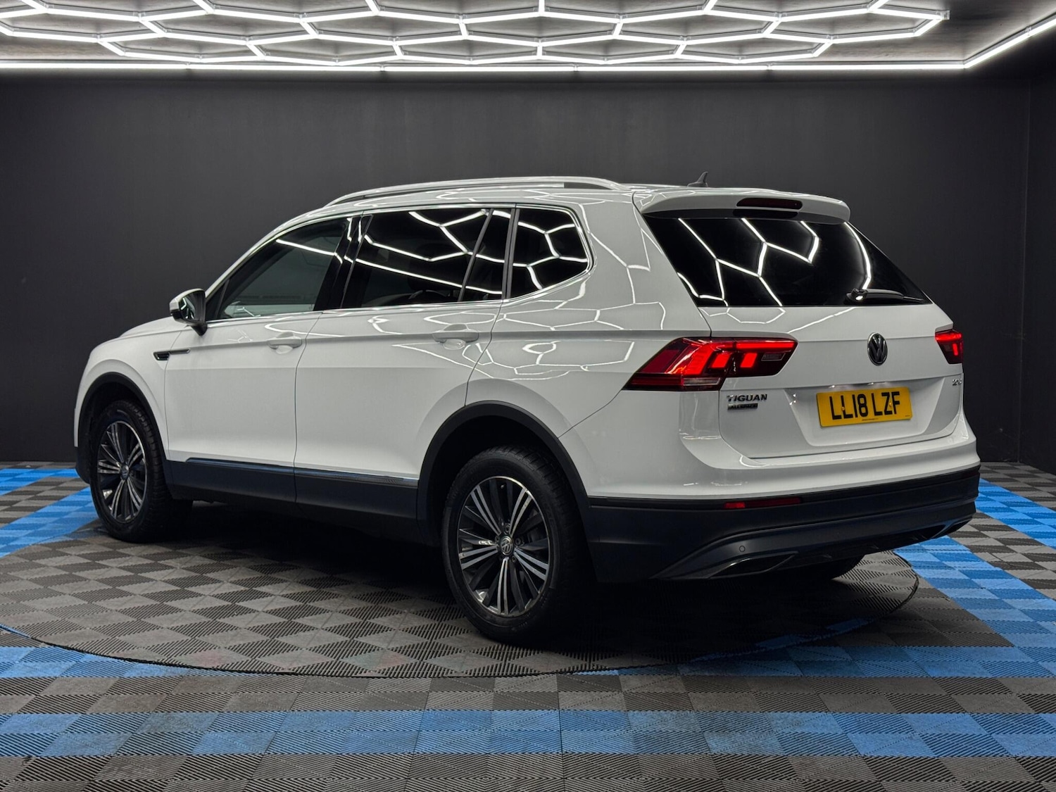 Used Volkswagen Tiguan Allspace for sale - 77769727: Photo 7